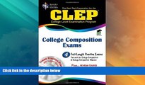 Price CLEP College Composition   College Composition Modular w/CD-ROM (CLEP Test Preparation)