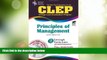 Price CLEP Principles of Management w/ CD-ROM (CLEP Test Preparation) Dr. John R Ogilvie Ph.D. For