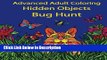 Download Advanced Adult Coloring: Hidden Objects:  Bug Hunt Audiobook Full Book
