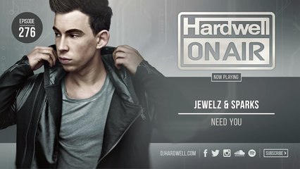 Hardwell On Air Episode 276_48