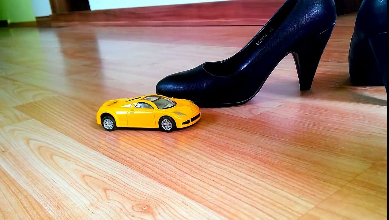 Car crush