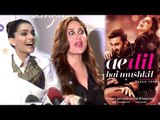 Ae Dil Hai Mushkil Vs Shivaay REVIEW By Preganant Kareena Kapoor & Sonam Kapoor