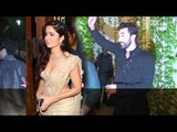 Ranbir Kapoor & Katrina Kaif Together At Amitabh Bachchan's Diwali Party 2016