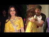 Sonali Bendre's Diwali Party 2016 Full Video HD - Hrithik Roshan