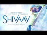 Shivaay Movie 2016 Screening - Ajay Devgn,Kajol,Sayyeshaa, Erika Kaar, Abigail Eames