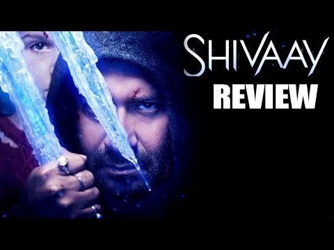 Shivaay Movie REVIEW Audience Reaction - Ajay Devgn, Sayyeshaa, Erika Kaar, Abigail Eames