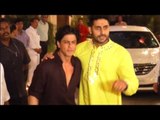 Bollywood Celebs Diwali Party 2016 Full Video HD - Shahrukh Khan