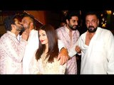 Drunk Sanjay Dutt At Amitabh Bachchan's Diwali Party 2016