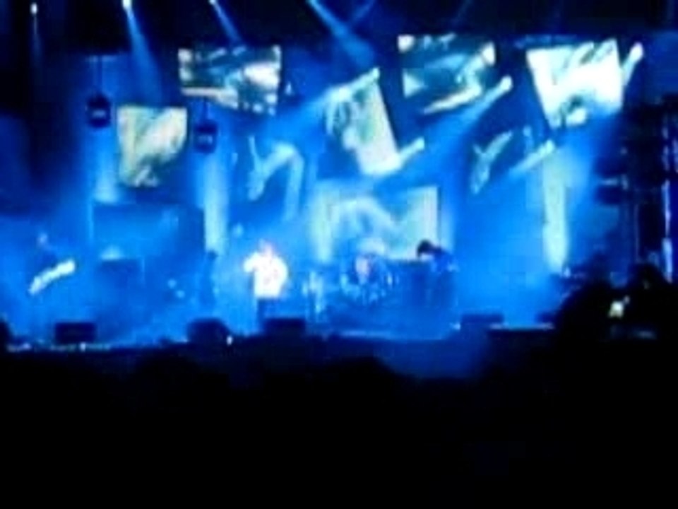 Radiohead I might be wrong @ Pukkelpop 2006