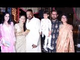 Aamir Khan's Diwali Party 2016 Full Video HD - Sanjay Dutt,Sharddha Kapoor,Tiger Shroff