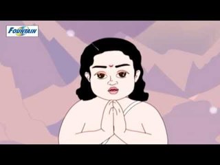 Ganesha's Devotion Towards his Parents - Ganapati   (English)