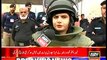 KPK's Rafia makes history by becoming first woman to be part of KPK Bomb Disposal Unit