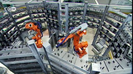 Takeovers: China’s shopping spree | Made in Germany