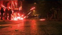Affrontements à Athènes après une marche à la mémoire d'un ado tué par la police