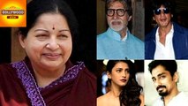 Bollywood Mourns Jayalalithaa's Death | Bollywood Asia