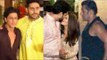 Bollywood Celebs Diwali Party 2016 Full Video - Salman Khan, Shahrukh Khan, Aishwarya Rai