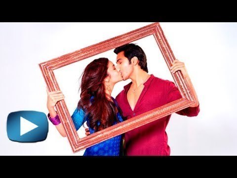 'Humpty Sharma Ki Dulhania' HOT KISSING Scene