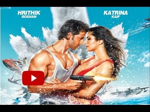 BANG BANG First Look Out | Hrithik Roshan, Katrina Kaif