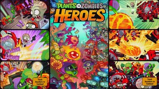 Plants vs. Zombies Heroes - Zombie Mission 4 Final - Orange Citron Invades