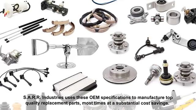 Wicketer & Bagging Machine Parts - S.A.R.R Industries