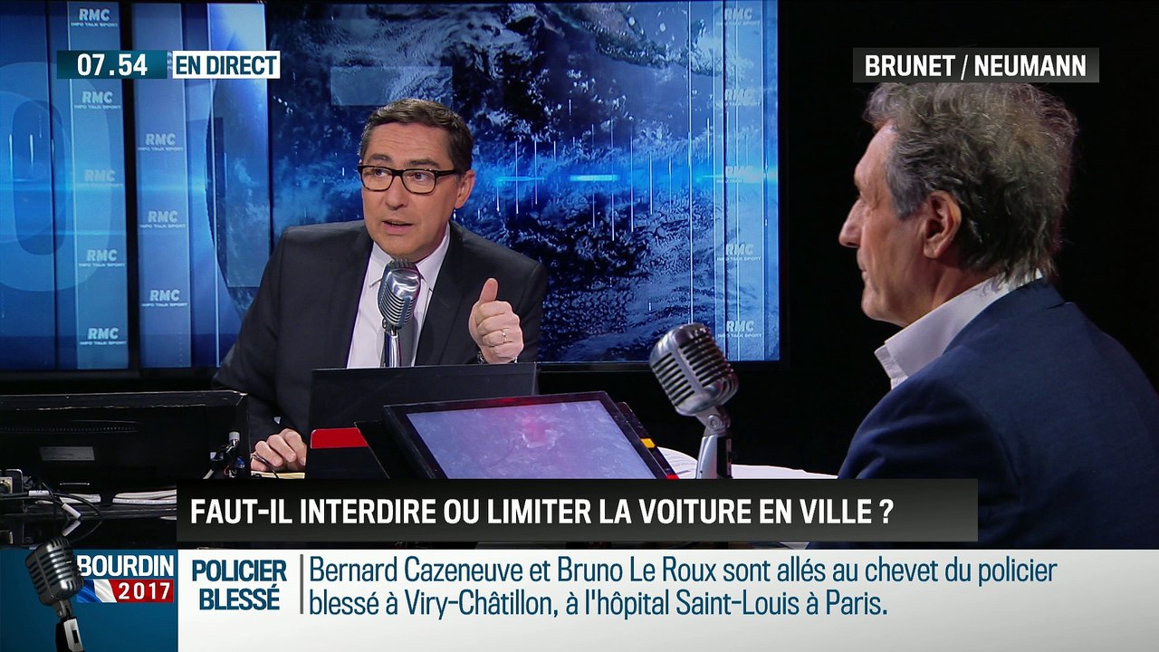 Pollution : faut-il interdire ou limiter la voiture en ville ? - 07/12