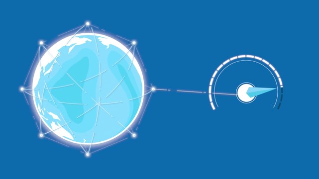 Qu'est ce que la fibre optique ? via France THD