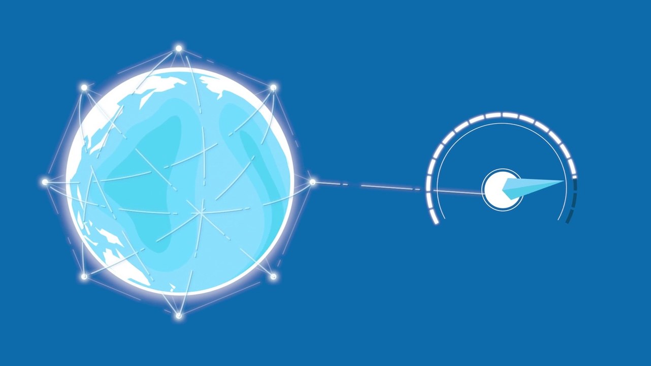 Qu'est ce que la fibre optique ? via France THD