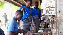 Senegalese apprenticeships from Germany | DW News