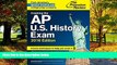 Buy Princeton Review Cracking the AP U.S. History Exam, 2016 Edition (College Test Preparation)