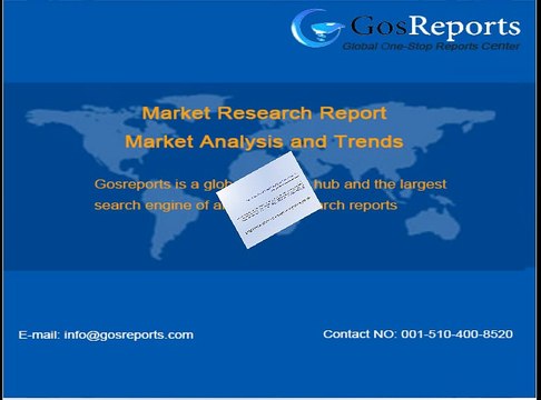 Global Screwdrivers Market Research Report 2016