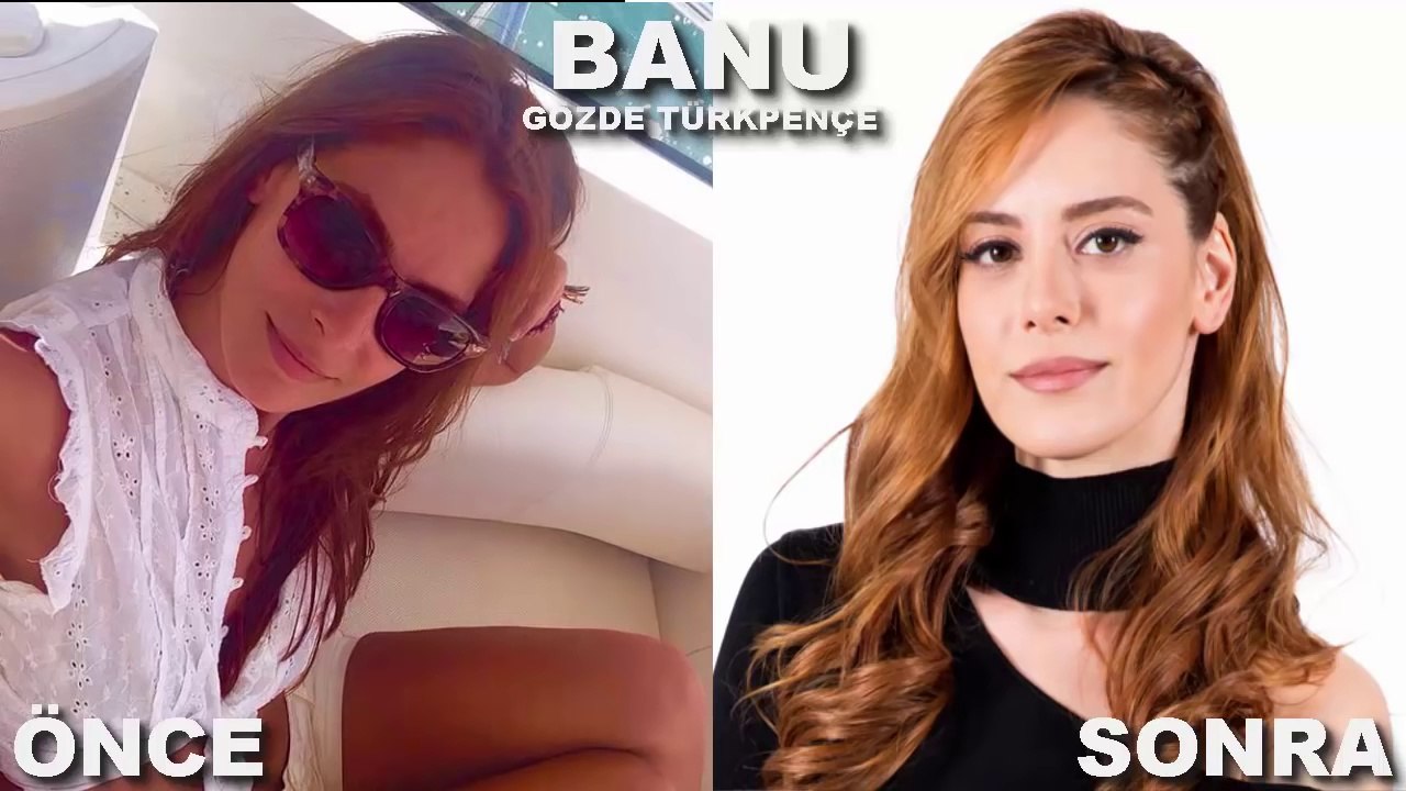 CESUR VE GÜZEL OYUNCULARI - ÖNCESİ ve SONRASI