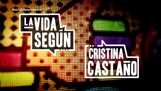 Cristina Castaño- Los tíos no se enteran de cuando una mujer quiere tema - El Club de la Comedia