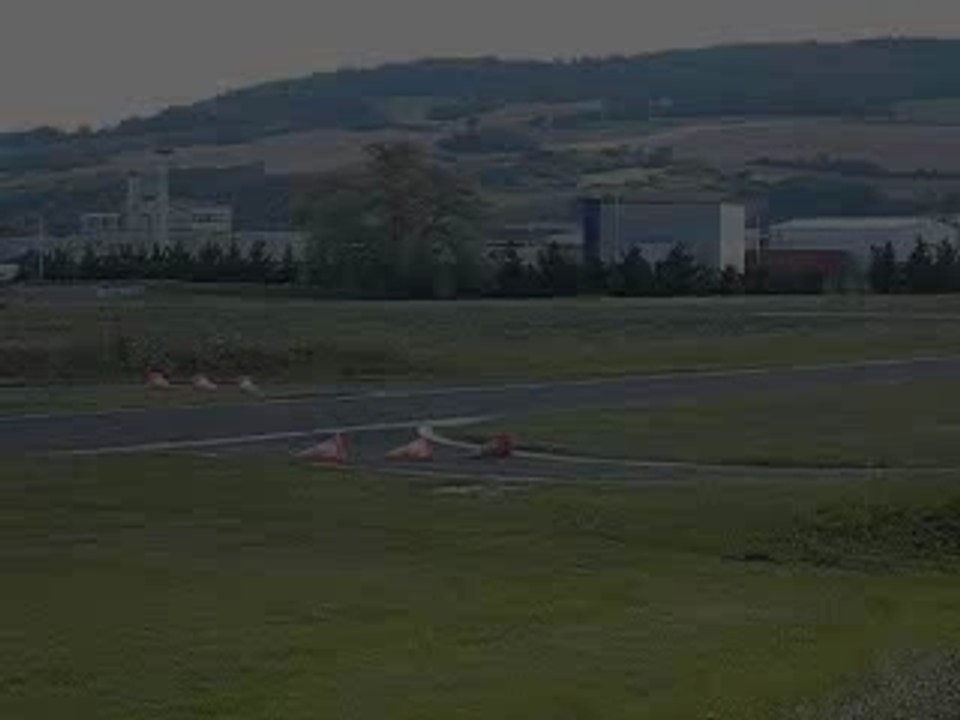 Roulage Issoire 30 Août 2007