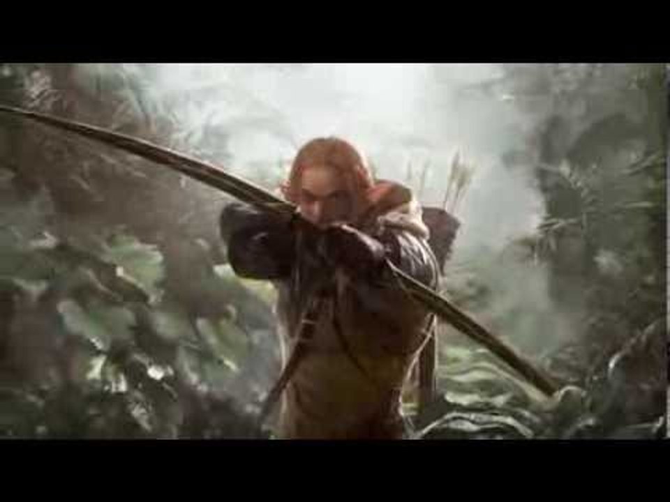 Bless (KR) - Ranger class preview