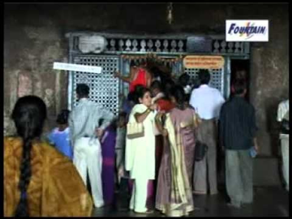 Girijatmak Linyadari - Ashtavinayak | Gujarati