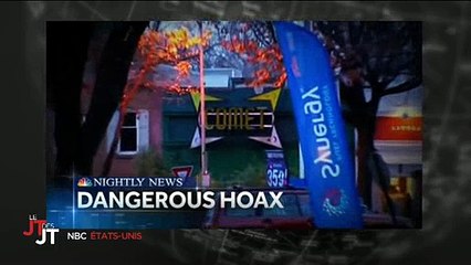 L'incroyable rumeur aux Etats-Unis qui mobilise toutes les forces de police - Regardez