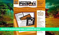 Pre Order Literature Pockets: Caldecott Winners, Grades 4-6+ Jill Norris Full Ebook