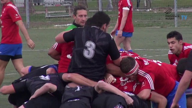 Pépinière - épisode 4 : Provence Rugby / Béziers (Crabos)