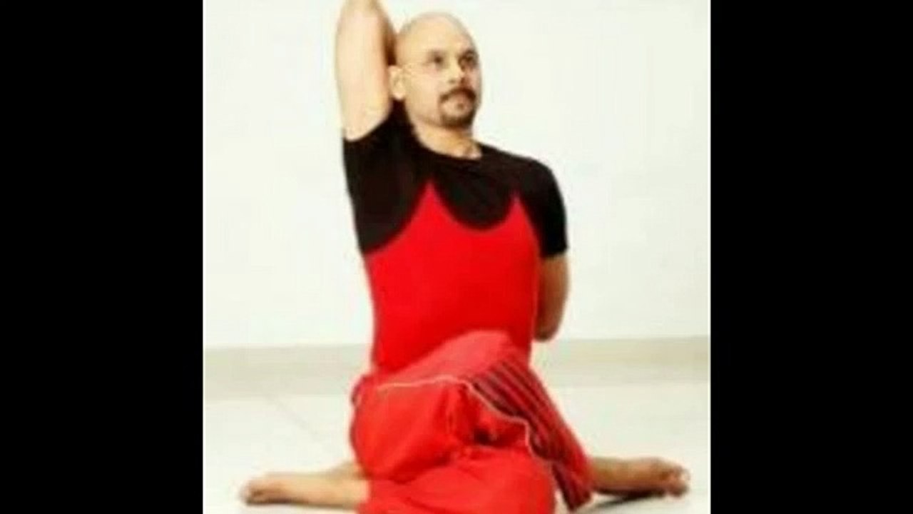 Traitements, soins. Yoga pour la douleur au genou - Asanas qui fonctionnent