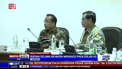 Presiden: USD Tidak Relevan Lagi Sebagai Tolak Ukur Nilai Rupiah