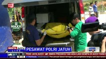 7 Sampel DNA Korban Pesawat Polri Jatuh Dikirim ke Mabes Polri