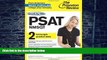 Online Princeton Review Cracking the PSAT/NMSQT with 2 Practice Tests (College Test Preparation)
