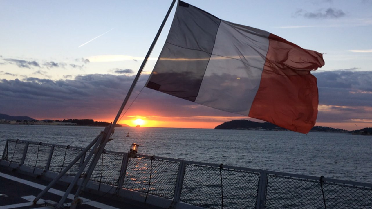 24 heures à bord du Chevalier Paul