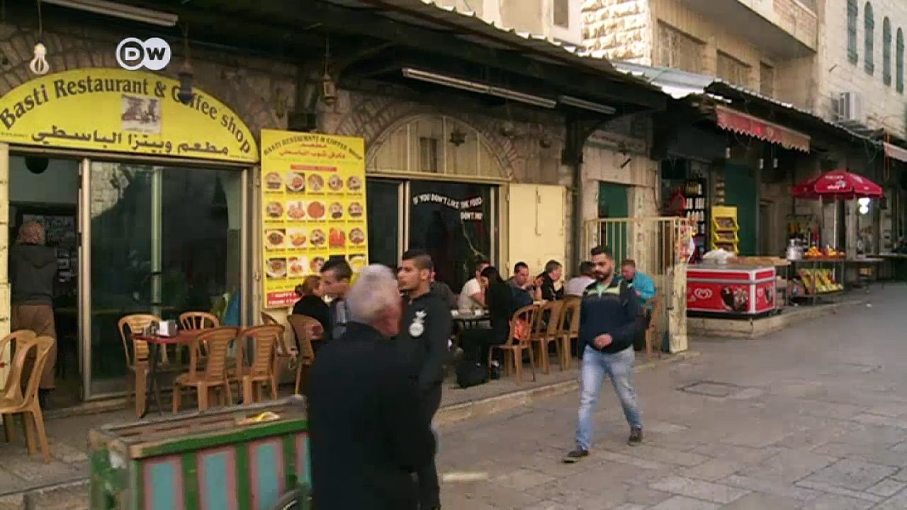 Israel: Gebetsrufe zu laut? | DW Nachrichten