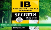 Buy IB Exam Secrets Test Prep Team IB Economics (SL and HL) Examination Secrets Study Guide: IB