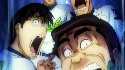 ワンナイツ 22 ギャンブルアニメ 賭博 博打 One Outs 22