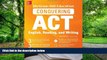 Pre Order McGraw-Hill Education Conquering ACT English Reading and Writing, Third Edition Steven