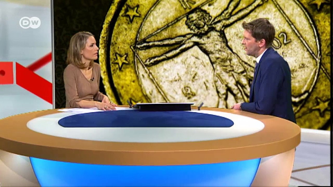 Die Zukunft der Eurozone | Made in Germany - Talk