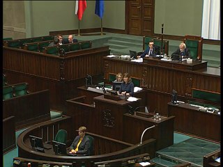 Poseł Małgorzata Zwiercan - Wystąpienie z dnia 29 listopada 2016 roku.