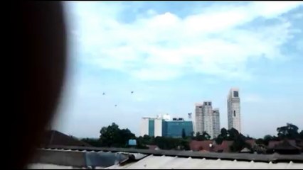 helicopter nato flying over my head